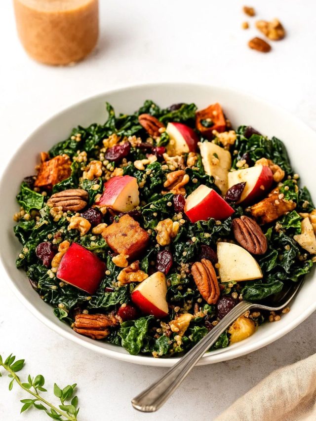Autumn Grain Bowls