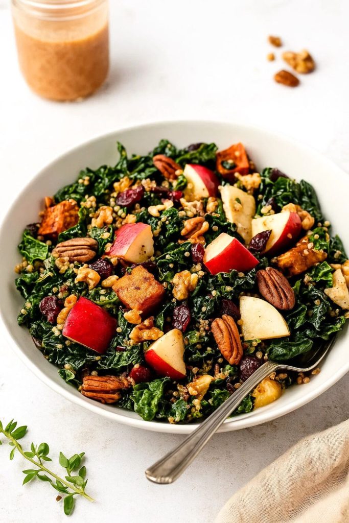 Autumn Grain Bowls