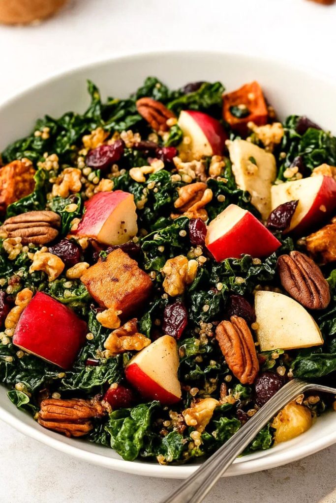 Autumn Grain Bowls