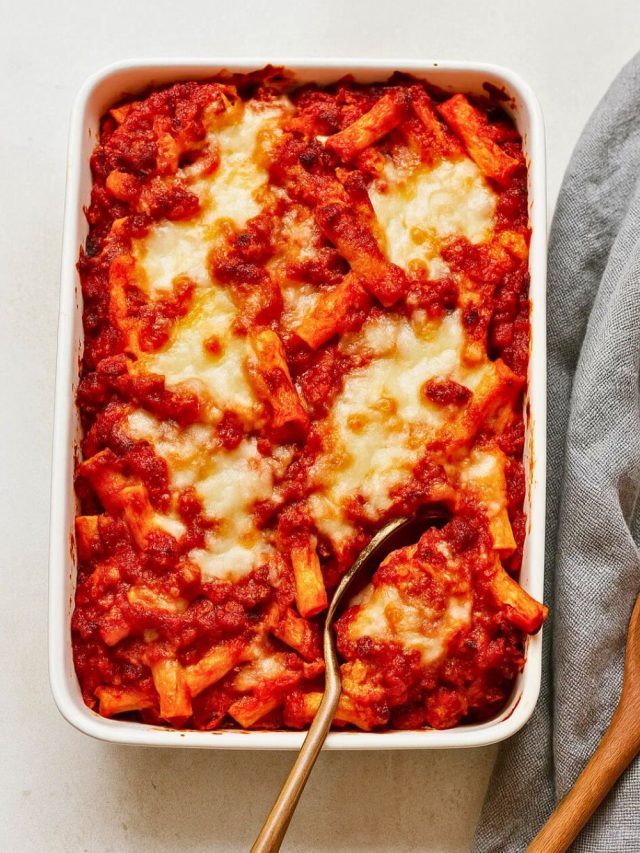 Baked Ziti