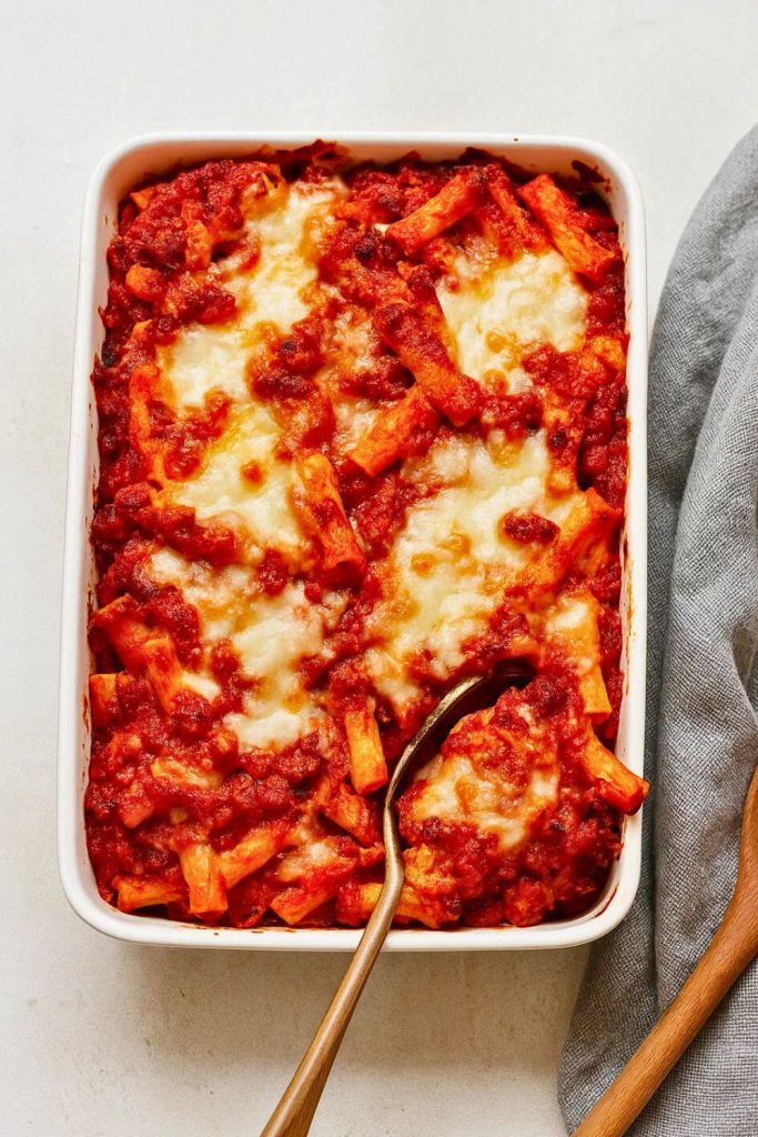 Baked Ziti