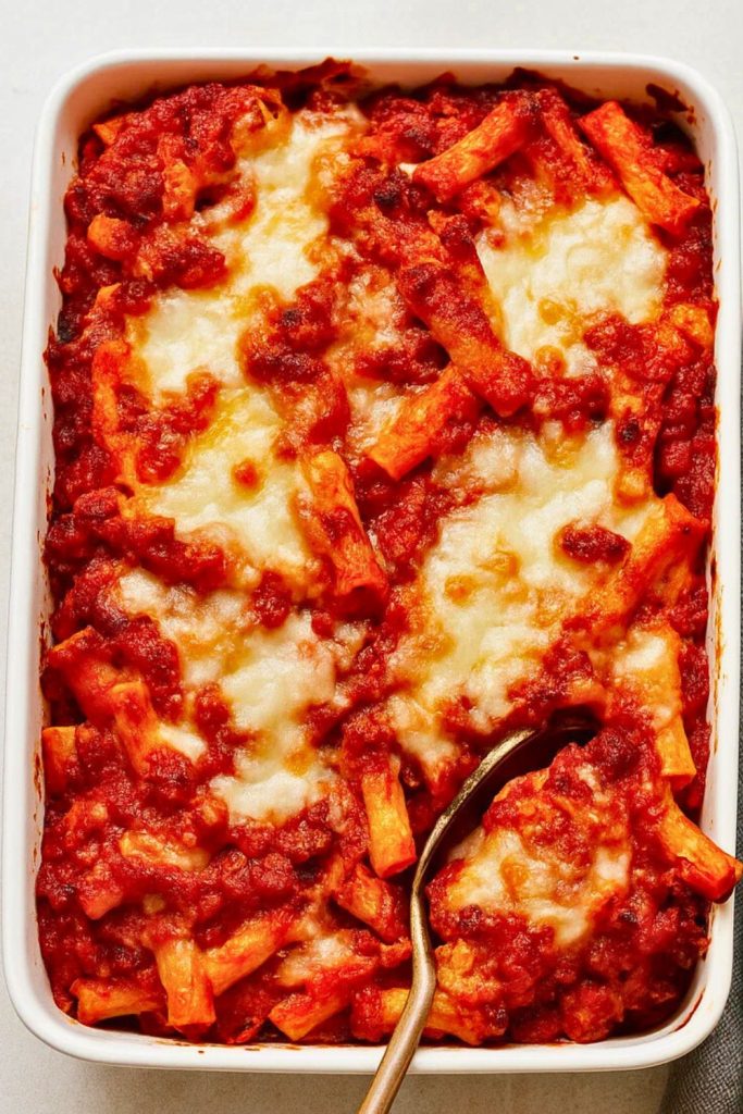Baked Ziti