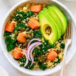 Butternut Squash Quinoa Bowls