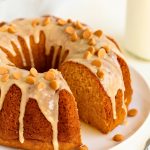 Butterscotch Bundt Cake