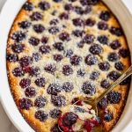 Cherry Clafoutis