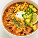 Chicken Tortilla Soup