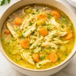 Chicken and Rice Soup