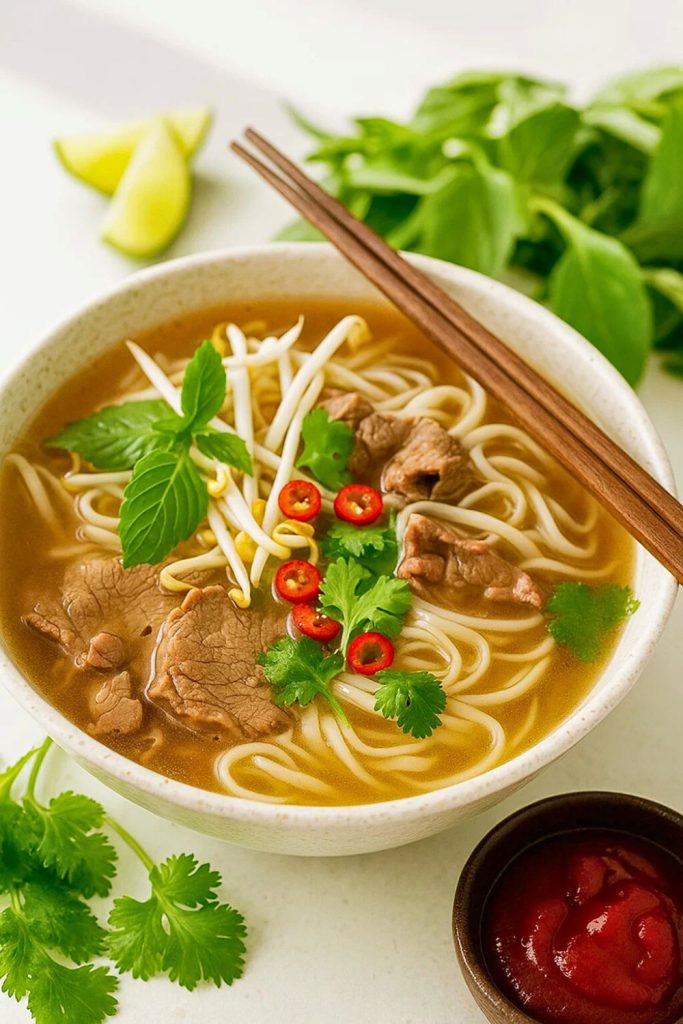 Classic Pho Recipe
