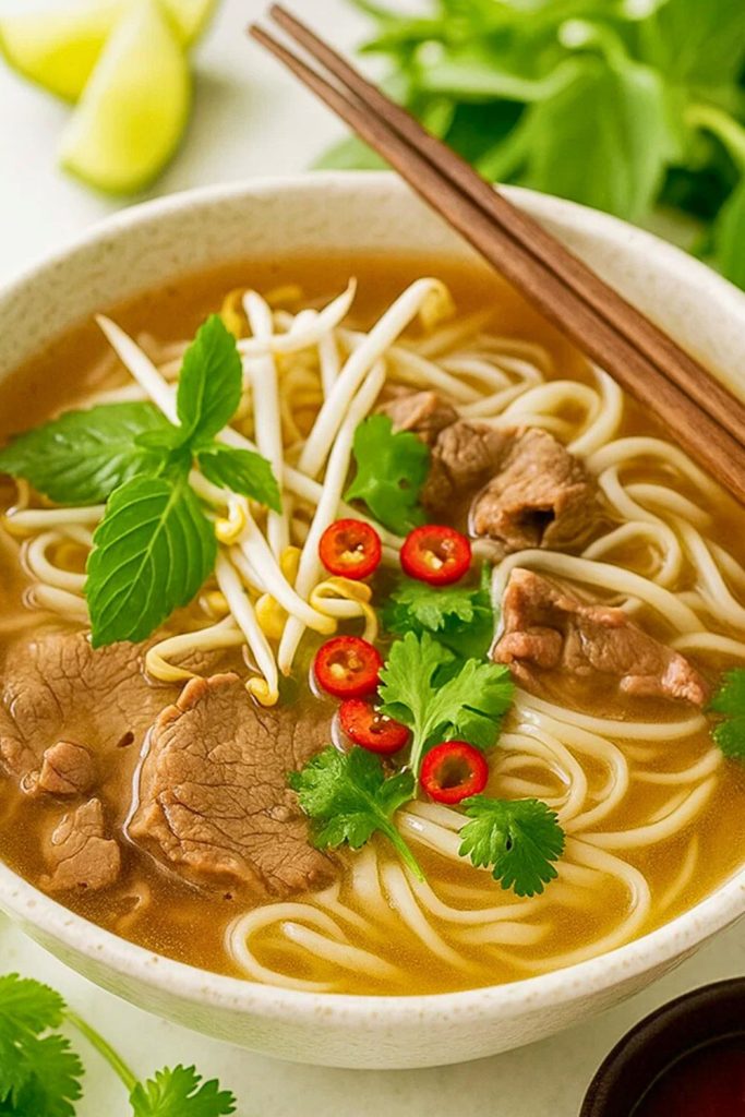 Classic Pho Recipe