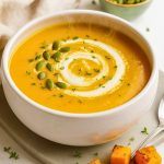 Cozy Butternut Squash Soup