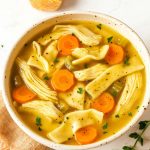 Cozy Chicken Noodle Soup