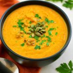 Sausage Pumpkin Soup