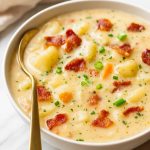 Creamy Potato Bacon Soup