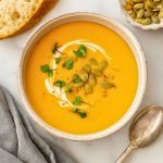 Creamy Pumpkin Soup
