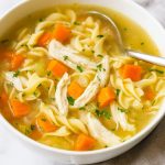 Crockpot Chicken Noodle Soup