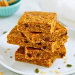Easy No Bake Granola Bars