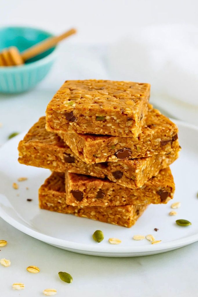 Easy No Bake Granola Bars