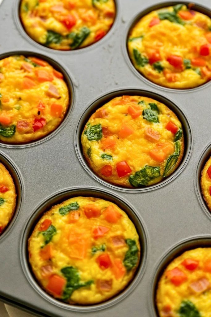 Egg Muffins