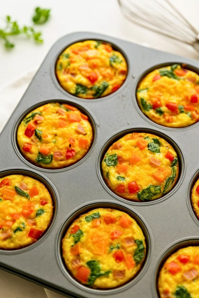 Egg Muffins