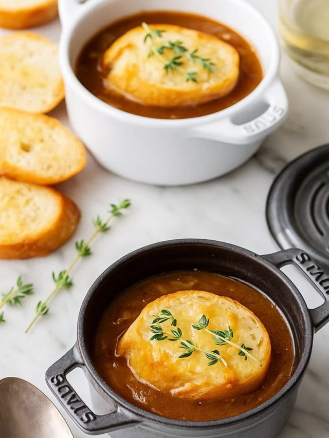 French Onion Soup