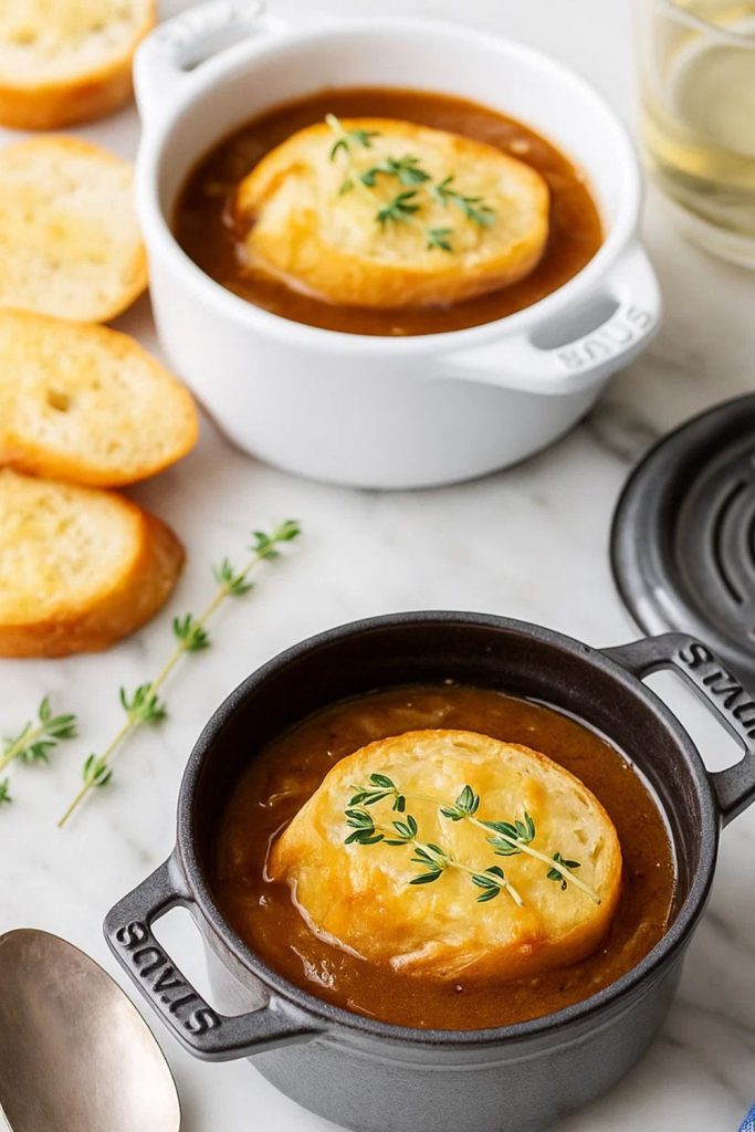 French Onion Soup