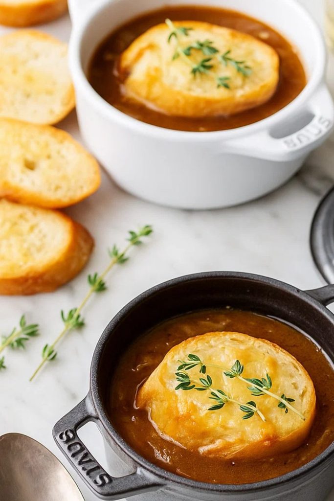 French Onion Soup