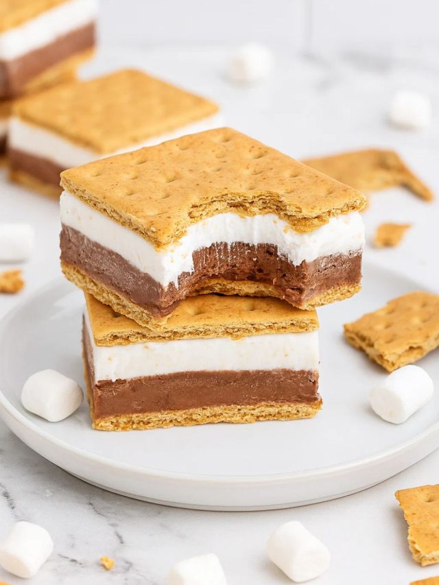Frozen S’mores