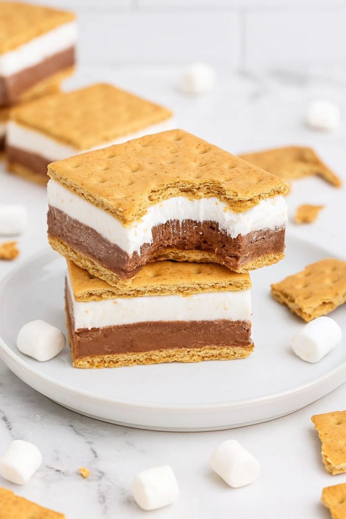 Frozen S’mores