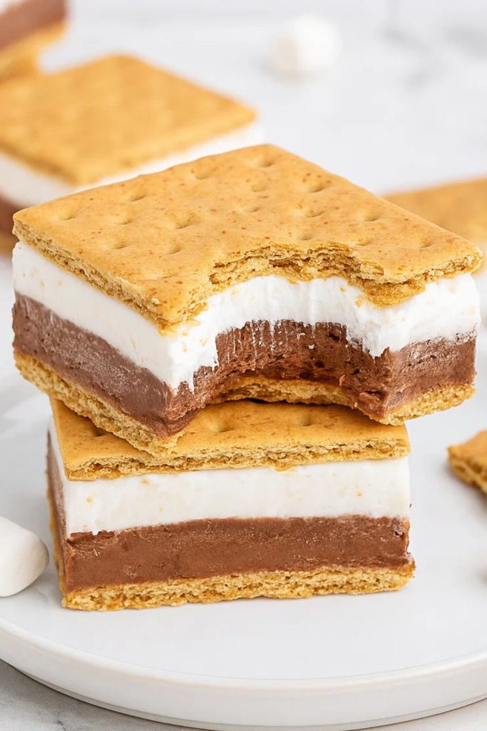 Frozen S’mores