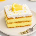 Lemon Icebox Cake