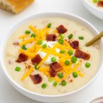 Loaded Baked Potato Soup