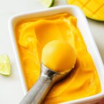 Mango Sorbet