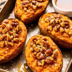 Maple Walnut Twice Baked Sweets