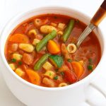 Minestrone Soup