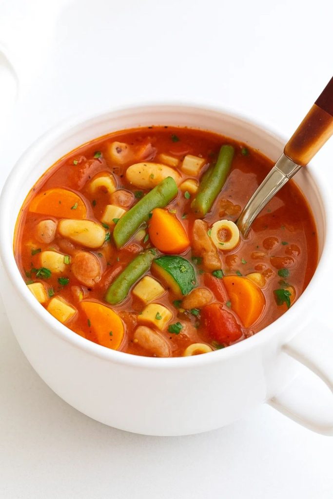 Minestrone Soup