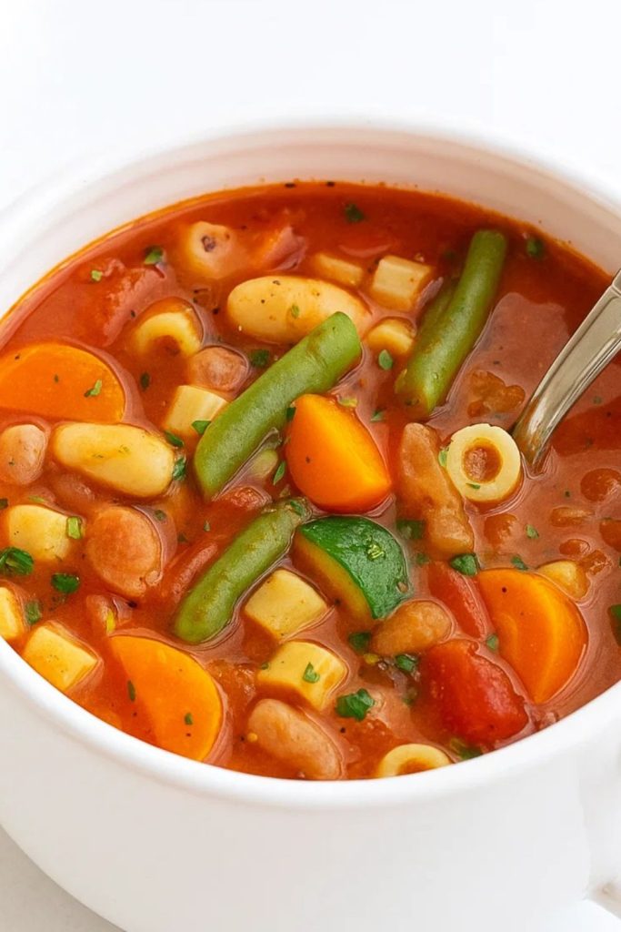 Minestrone Soup