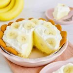 No Bake Banana Cream Pie