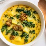 Olive Garden Zuppa Toscana Soup