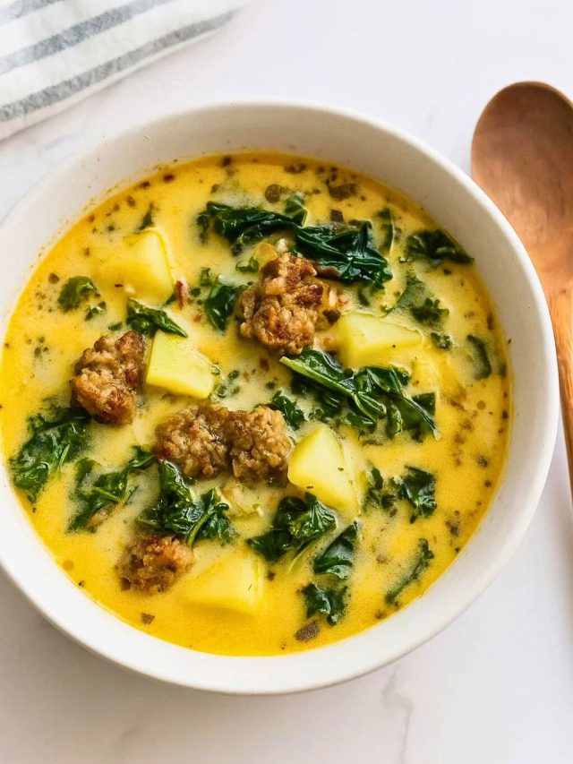 Olive Garden Zuppa Toscana Soup