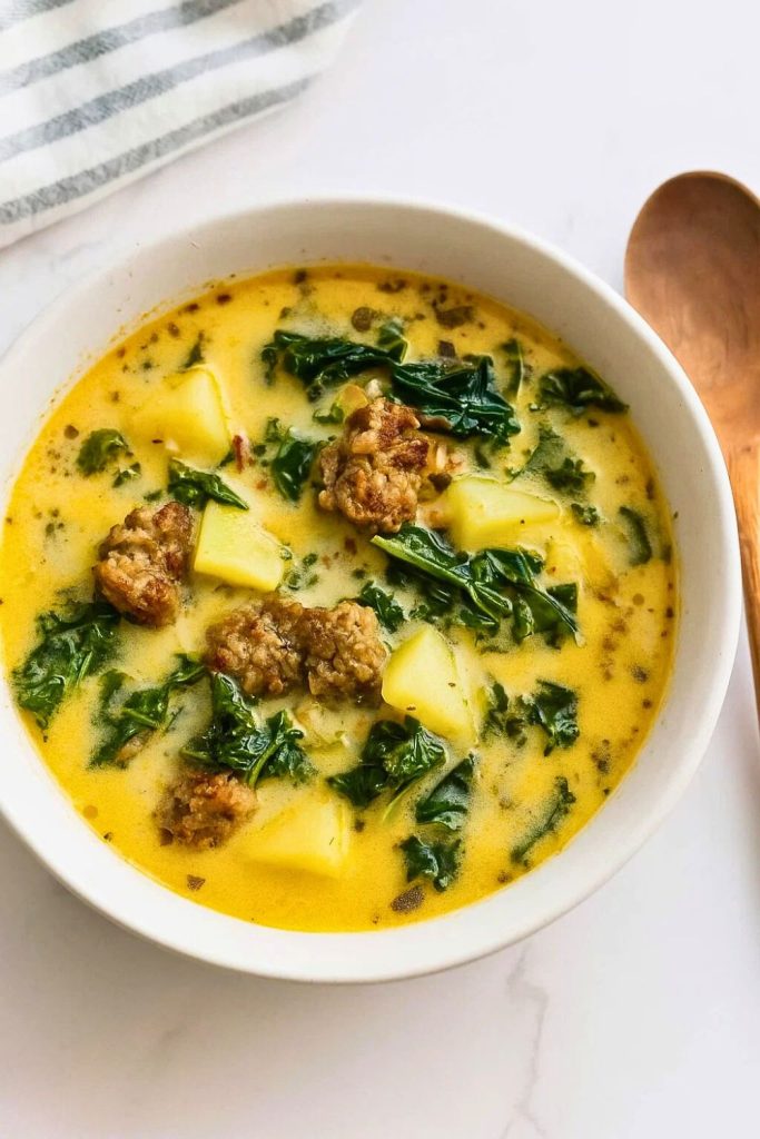 Olive Garden Zuppa Toscana Soup