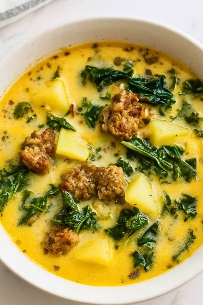 Olive Garden Zuppa Toscana Soup