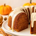 Pumpkin Bundt Cake