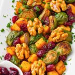 Roasted Fall Vegetables