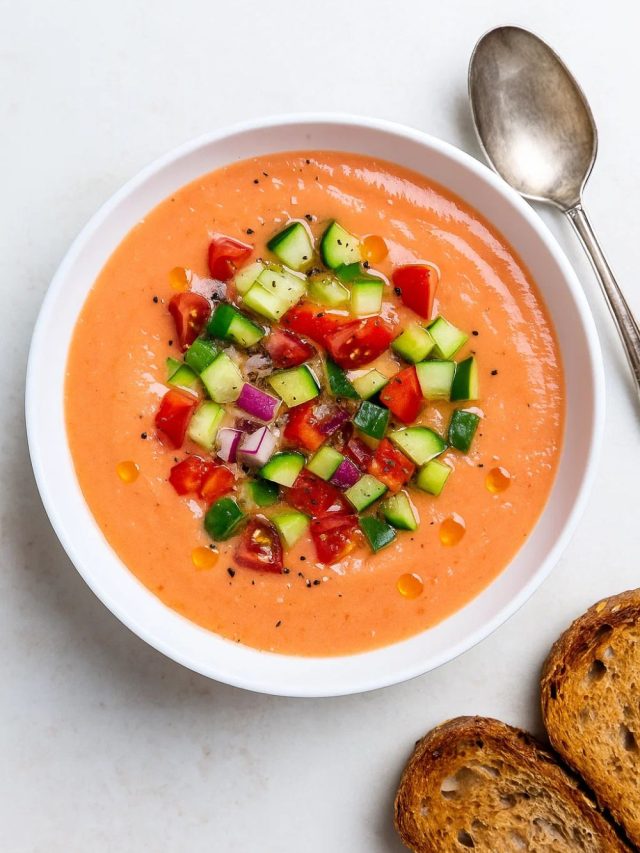 Summer Gazpacho