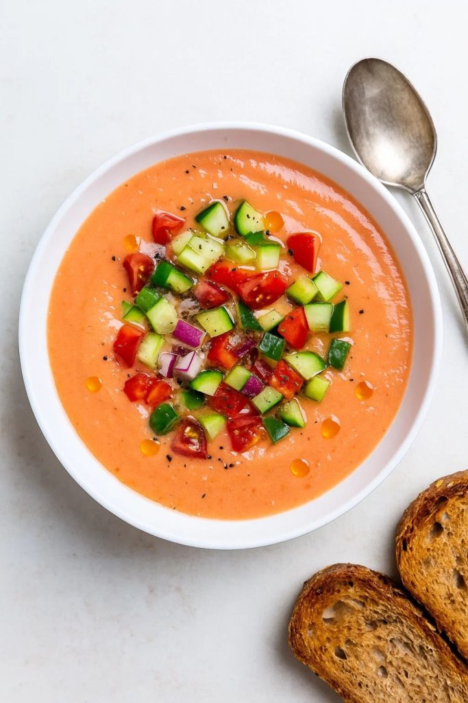 Summer Gazpacho