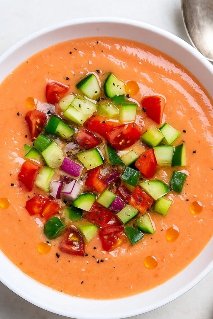 Summer Gazpacho