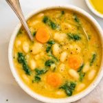 Tuscan White Bean Soup