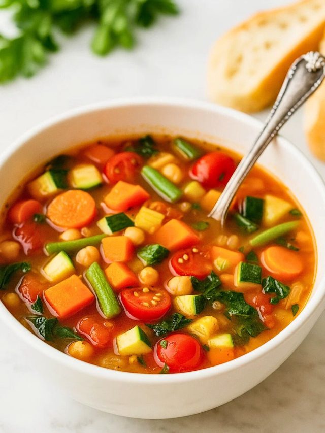 Vegetable Soup