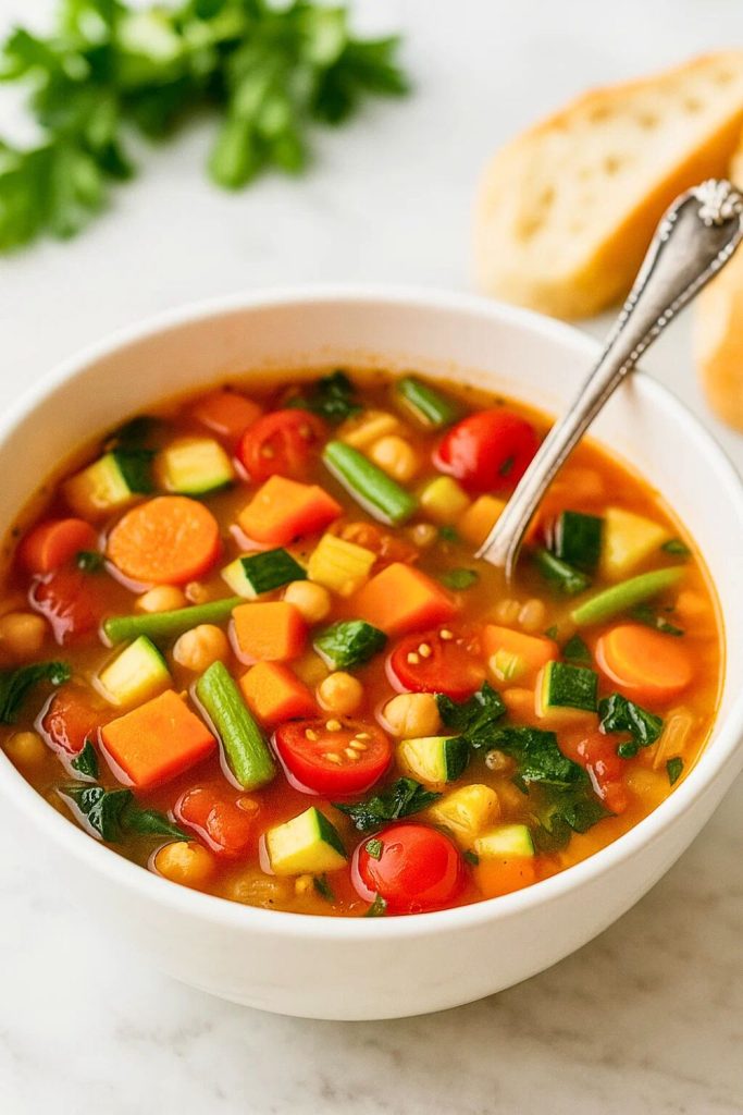 Vegetable Soup