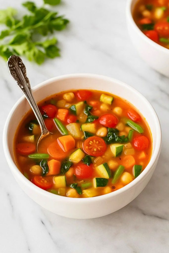 Vegetable Soup